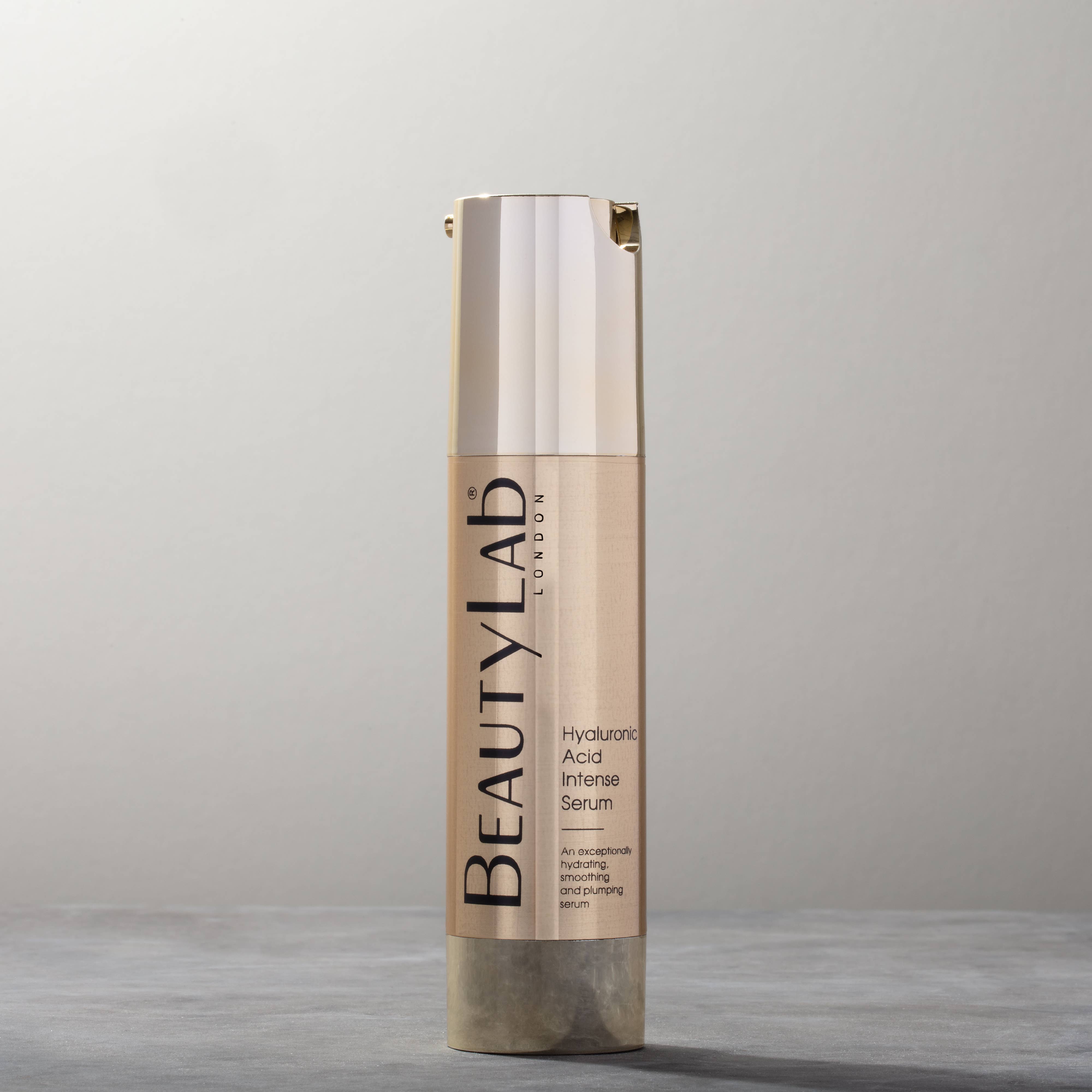 BeautyLab – wholesale Facial serum/concentrate – BeautyLab® Hyaluronic Acid Intense Serum: 50ml0