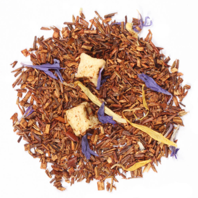 Sub Rosa Tea - Wholesale Loose Tea - Nutcracker Suites Herbal Loose-leaf Tea1