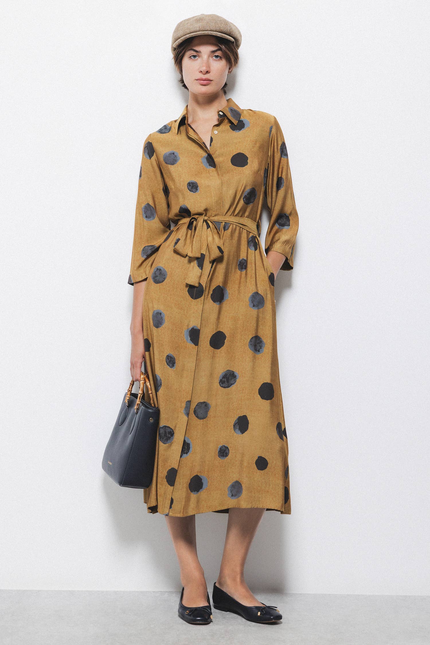 Lanidor – wholesale Dress – Women's – Printed Dress (405572-188)0