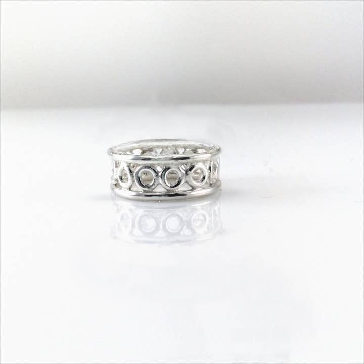 Destined Path - Ring bandet för wholesale av Limba Gal Jewelry