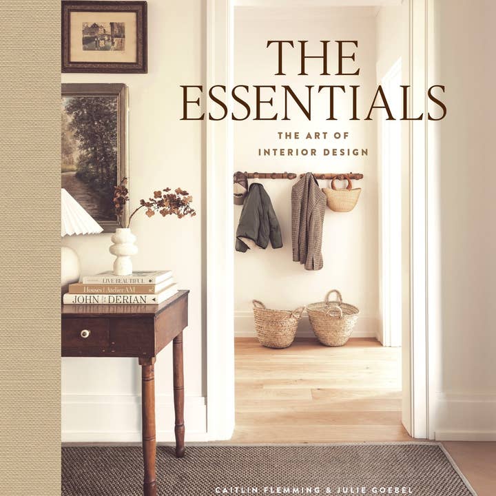 The Essentials: The Art of Interior Design - A Guide to Furnishing, Decorating, and Styling Your Home (Hardback) for wholesale by Abrams & Chronicle Books