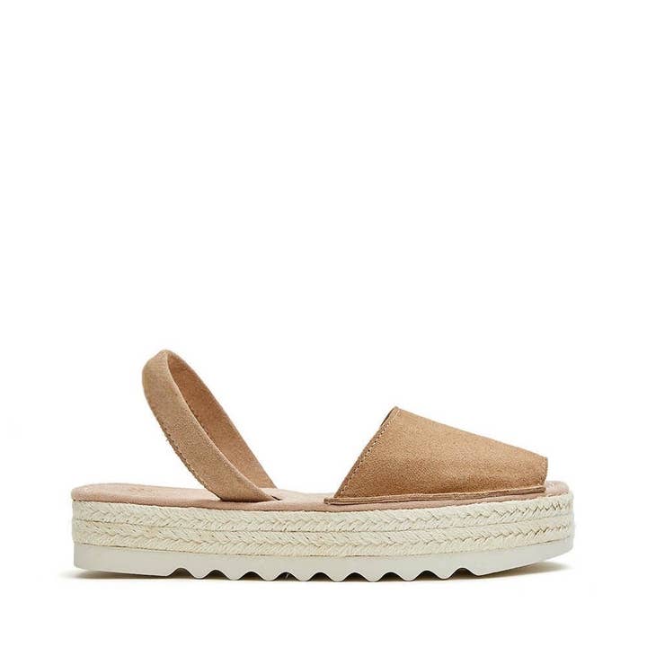 Double Jute Caramel for wholesale by Sandco