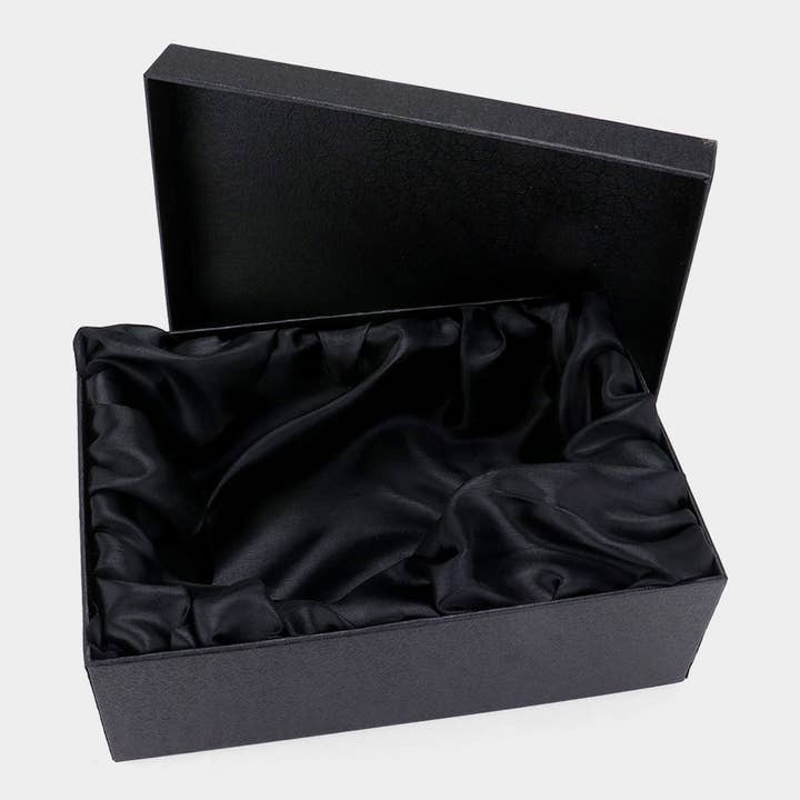 Sensibling Corp. - Wholesale Clutch Bag - Women's - Crystal Rhinestone Bubbles Champagne Clutch / Shoulder Bag