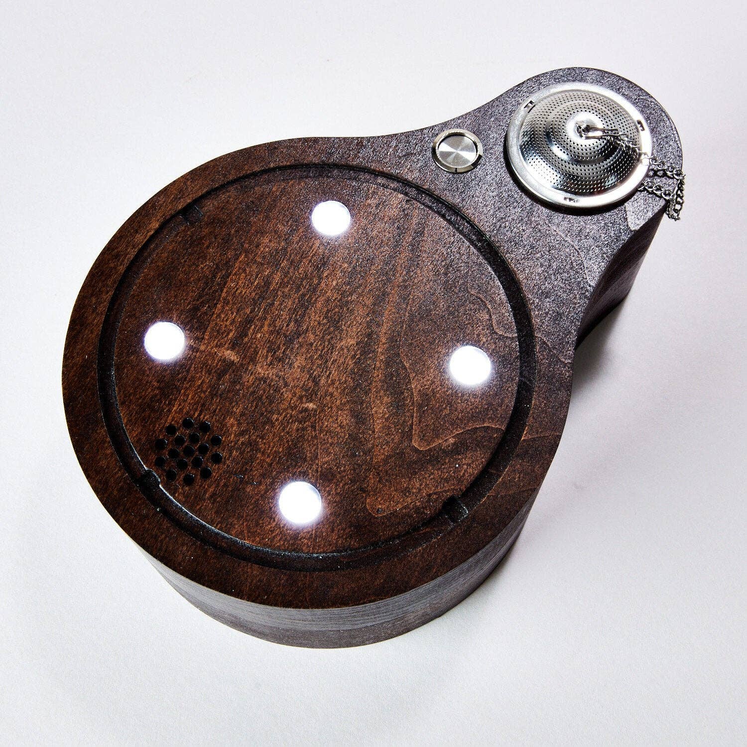 Speakeasy Smoker - Wholesale Bar Tool - Speakeasy Smoker ™ FULL Portable LED Cocktail Smoker1