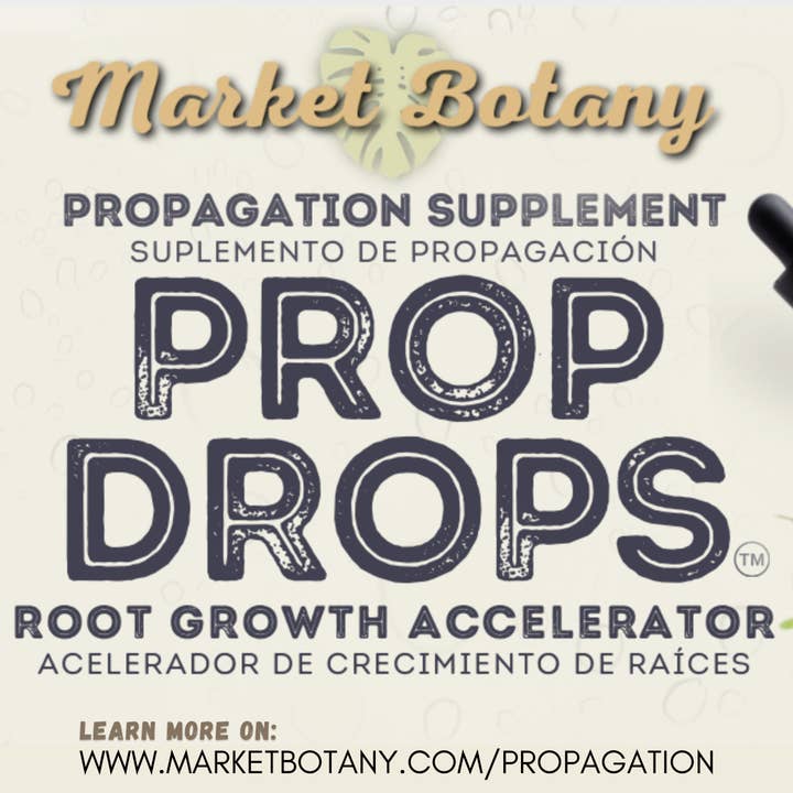 Market Botany - Wholesale Fertilizer - Prop Drops