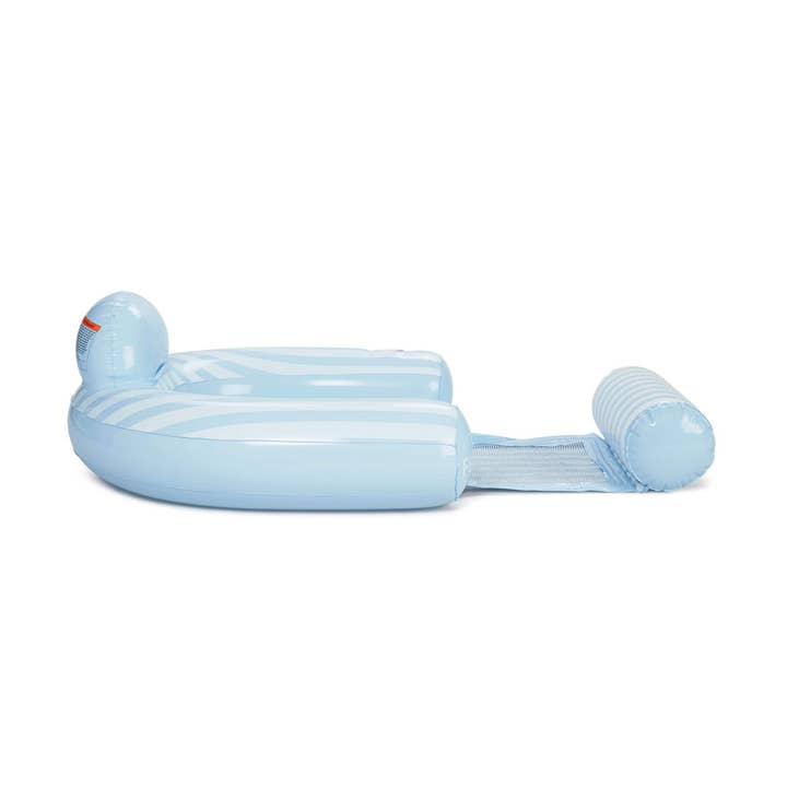 FUNBOY - Wholesale Inflatables - Coastal Stripe Mesh Chair