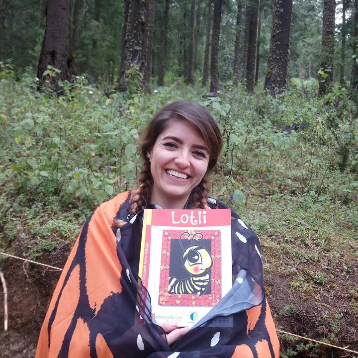 Lotli, Oprindelsen af Monarch Butterfly for engroshandel hos Ciclomanias