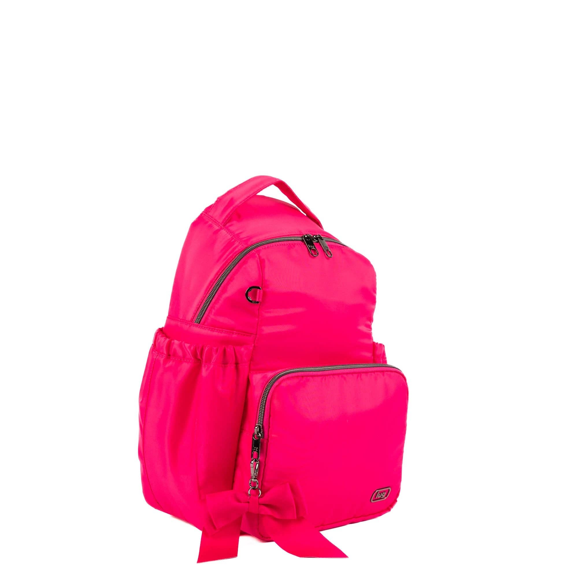 Lug - Wholesale Backpack - Women's - Pattycake Backpack with Bow16