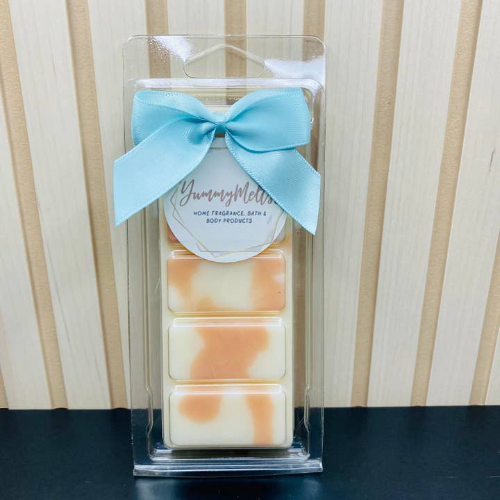 'Toffee Popcorn' Wax Melt for wholesale by Soothe&Scent Co.