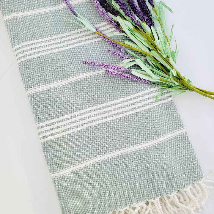 EBRU Home - Wholesale Beach Towel - 10 Beach Towel set, sand free Beach Towel,Easy Dry and carry11