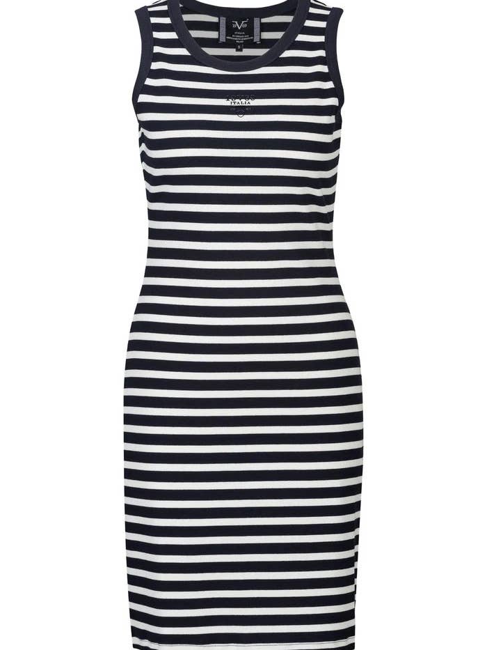 Robe LOREDANA Marina - MARINE pour la vente par Versace 19.69 Abbigliamento Sportivo SRL