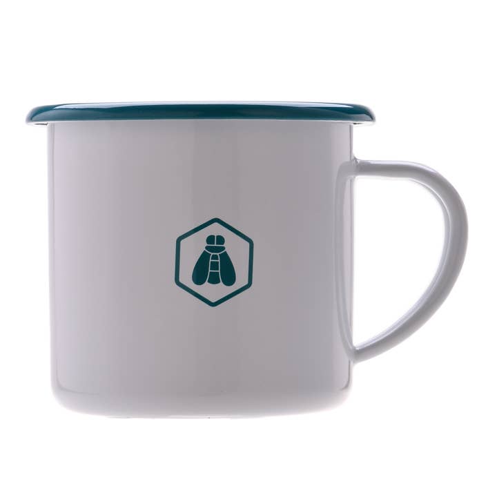 Laguiole - Venta al por mayor Conjuntos de vajilla - Set "Picnic Vintage" de 2 tazas y 2 platos