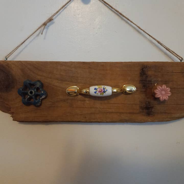 Dawna Anders Photography - Wholesale Knob/Pull - Driftwood Knob Holder3