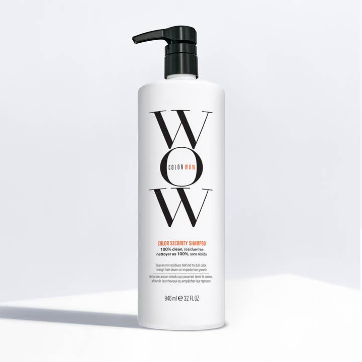 Ana Sweden - Wholesale Hair Shampoo - Color Wow Color Security Shampoo 946 ml3