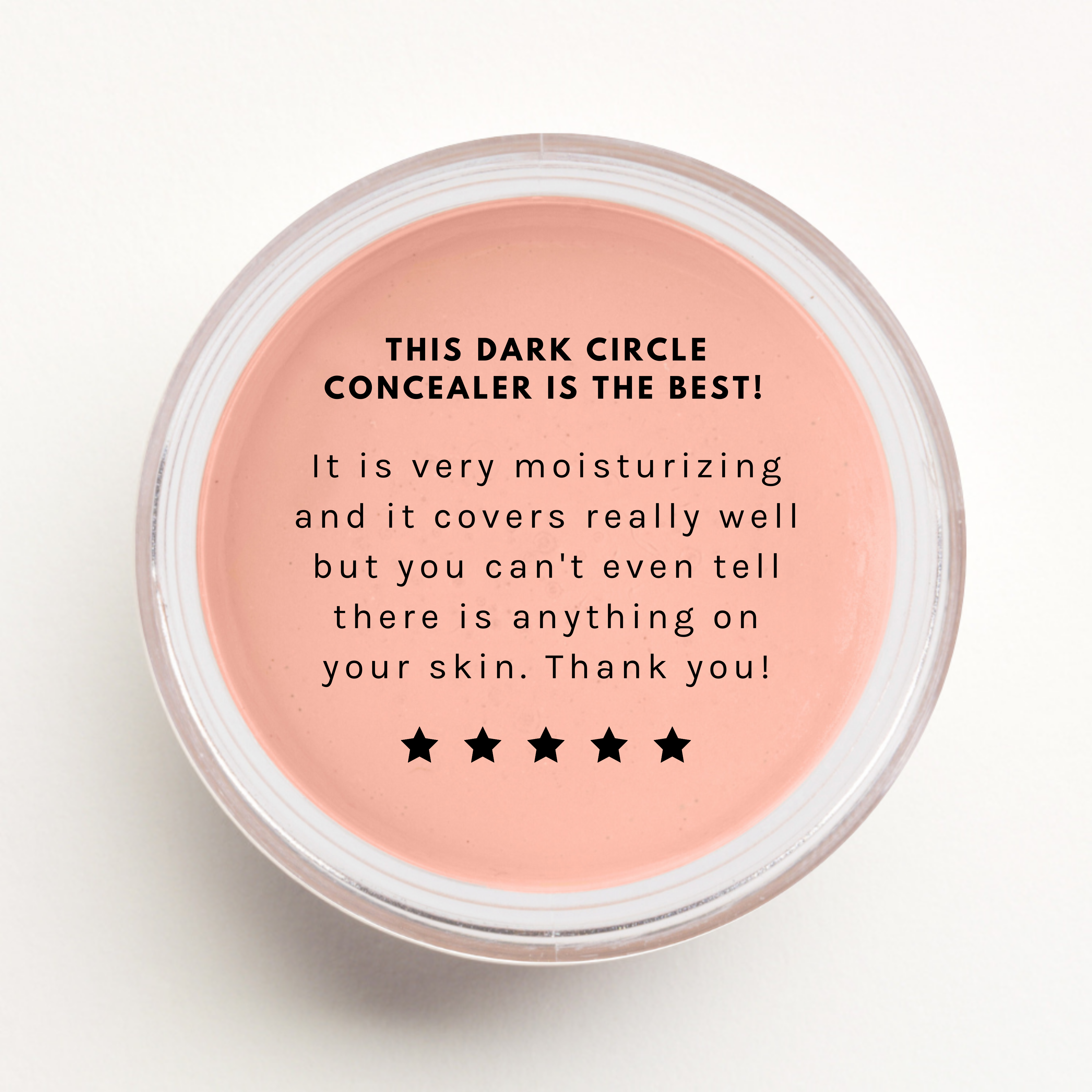 Sheer Miracle - Wholesale Eye Cream/Gel - Wide Awake Dark Circle Concealer Brightener Organic & Vegan4