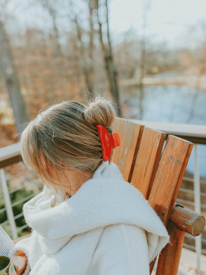 The Sunday Claw Clip for wholesale by Dreamy Sundays