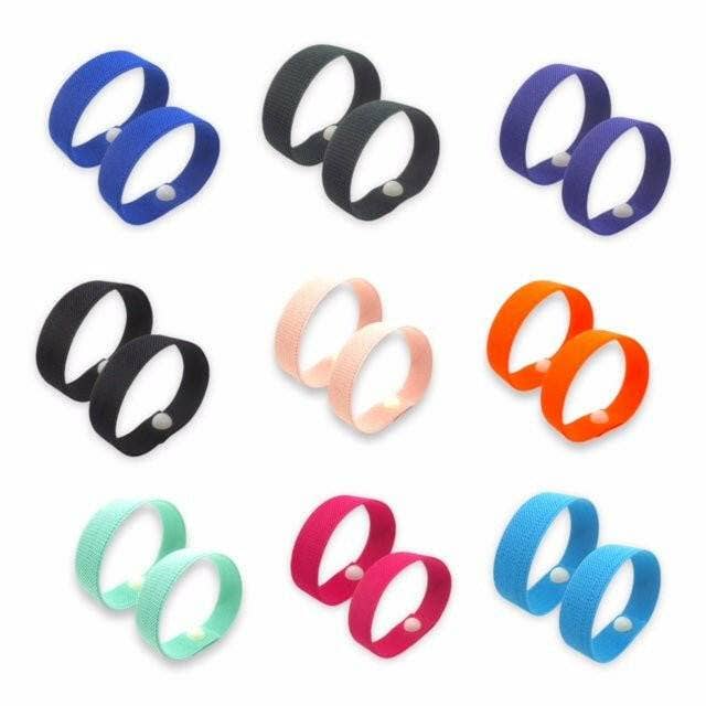 Waterproof Motion Sickness Wristbands – Nausea and Travel Relief – Slip On for wholesale by AcuBracelet