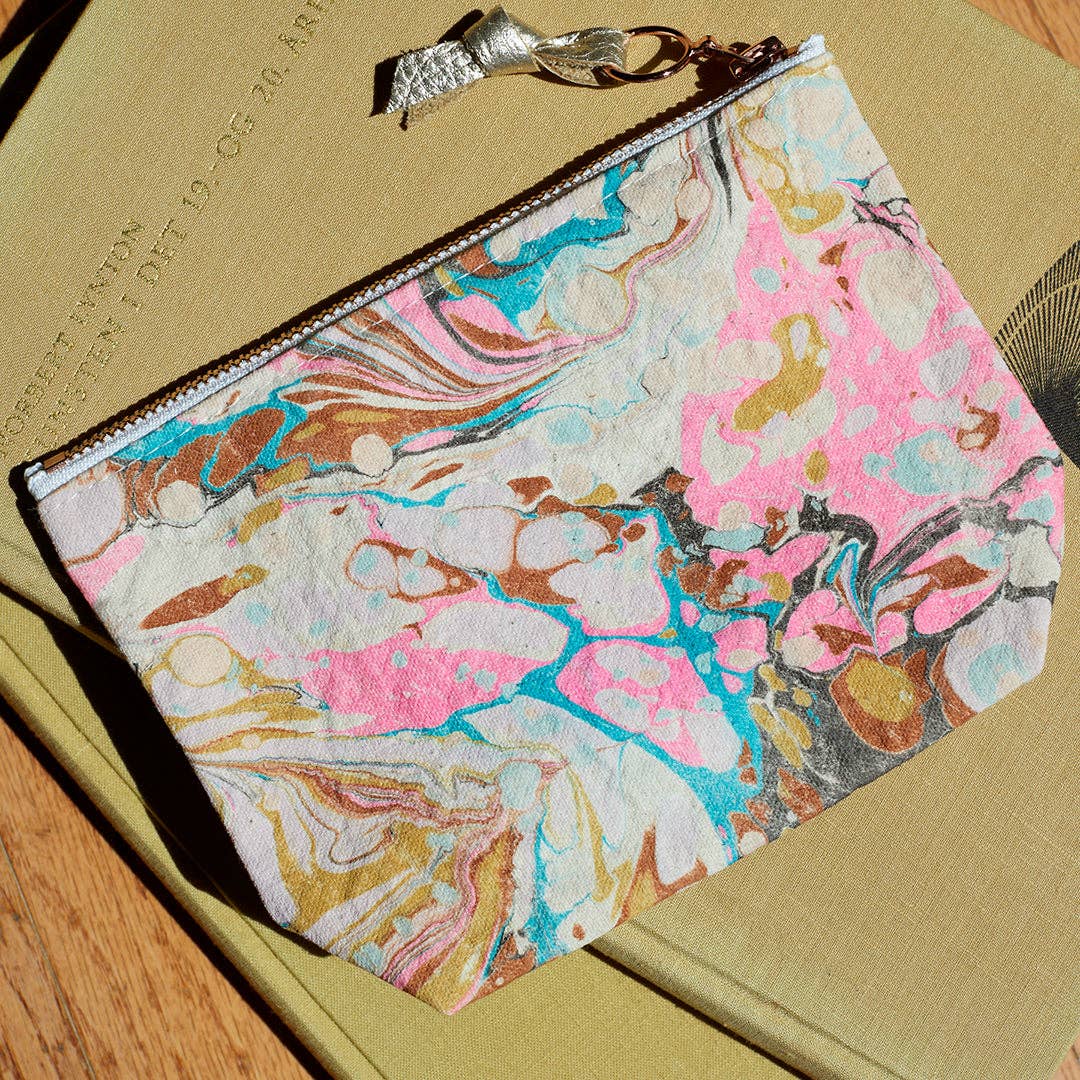 Love Mert - Wholesale Pouch - Women's - Astral Marbled Pouch Viper Large2