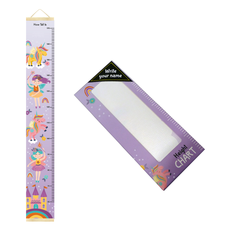 Instant Gifts International – wholesale Growth chart – Child & baby – Personalised Height Charts1