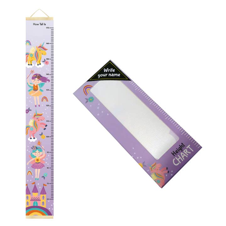 Instant Gifts International – wholesale Growth chart – Child & baby – Personalised Height Charts1