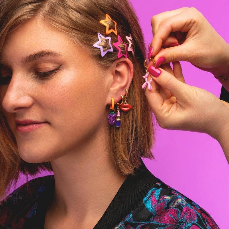 Anneday - Wholesale Dangle Earrings - French kiss Earring1