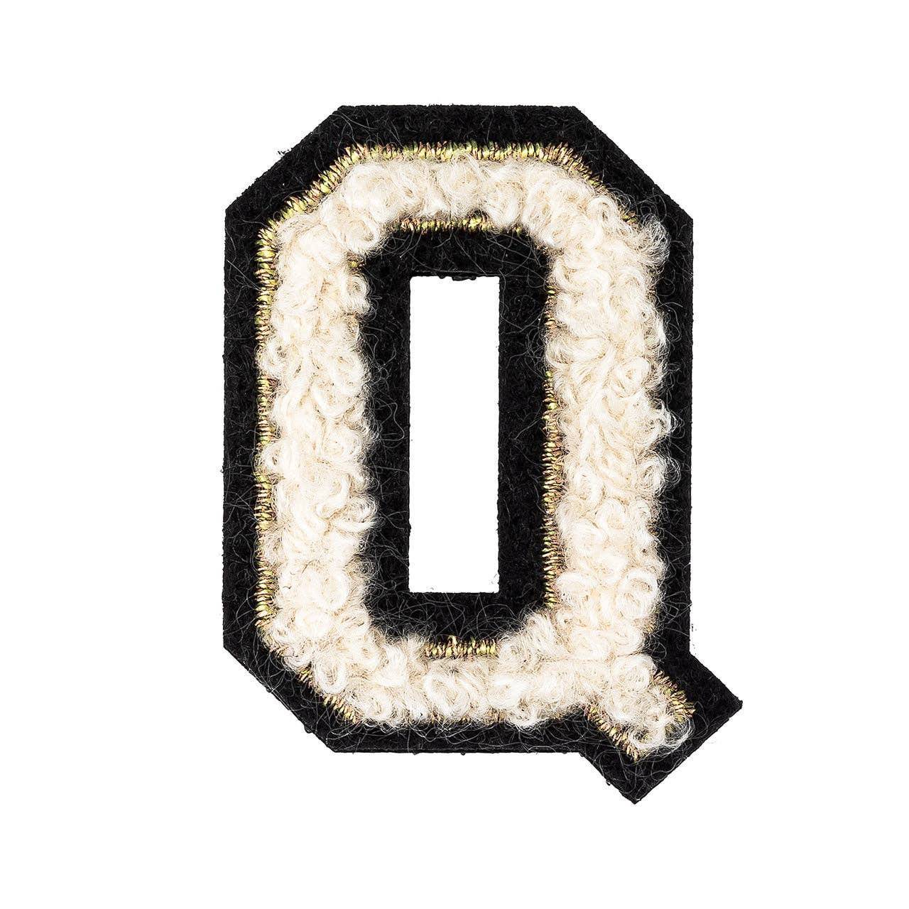 Parker Baby Co. - Venta al por mayor Parches - Parche de velcro - Letras14