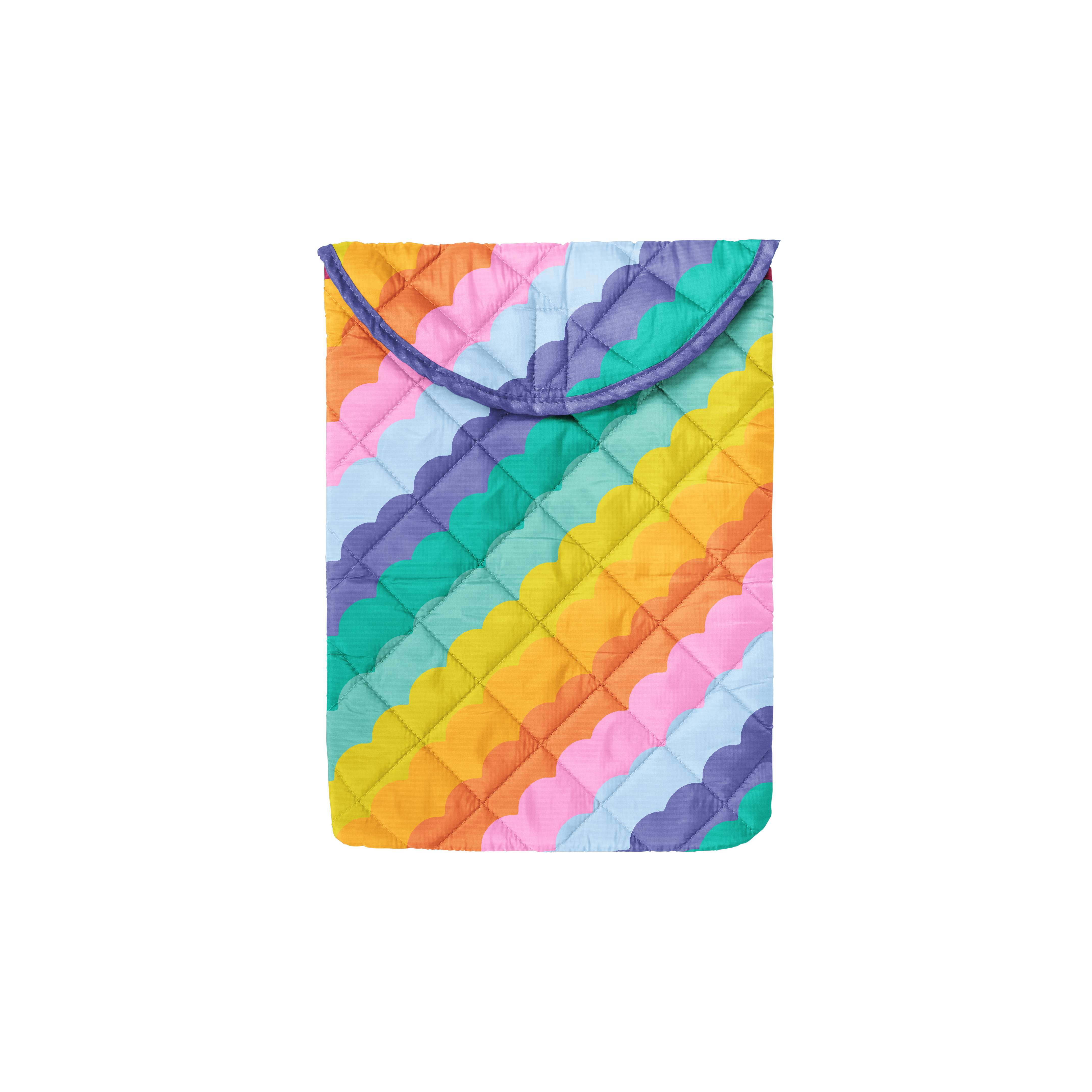 Talking Out of Turn - Vendita all'ingrosso Custodia per laptop/tablet - Donna - Custodie pieghevoli per laptop Puffy1