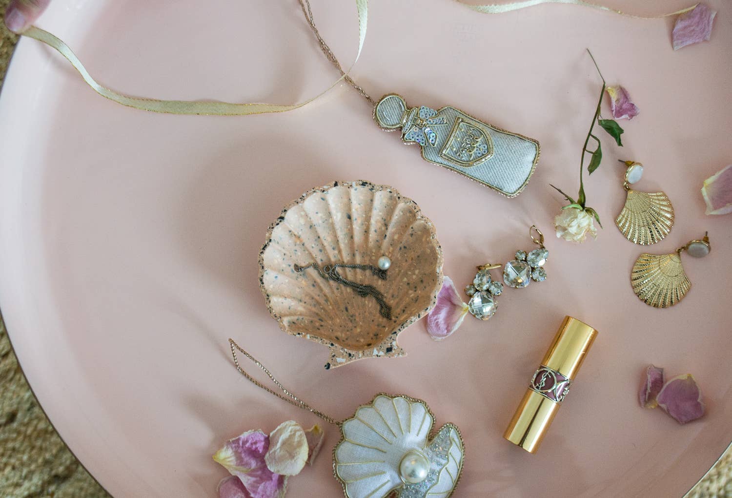 Katie Larmour Linen - Vendita all'ingrosso Decorazione - Ornamento festivo per la festa della mamma in lino irlandese profumato3