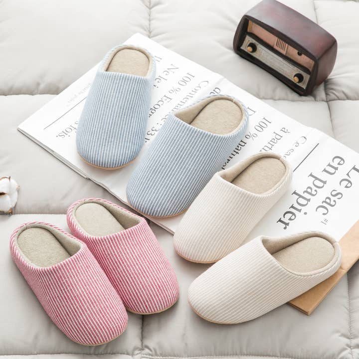 DrifWoo – wholesale Tofflor - Unisex – Unisex tysta tofflor – Lätta för hemmet och resor7