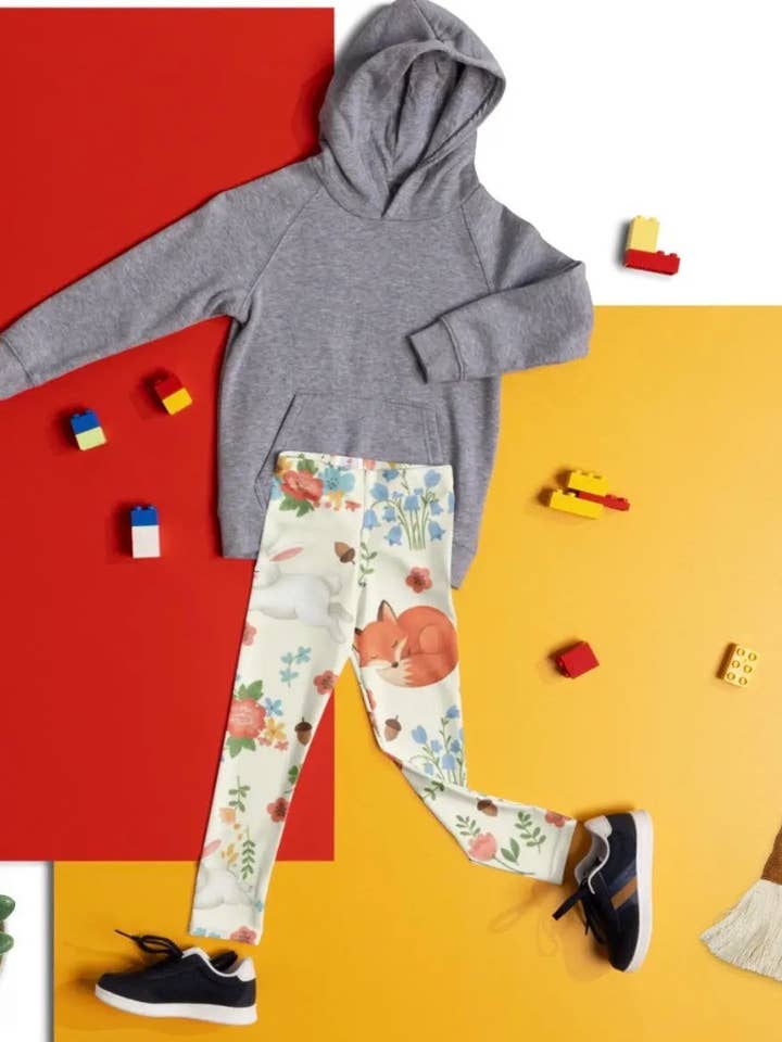 EME regalos - Wholesale Fashion Leggings - Kids - Children's leggings4