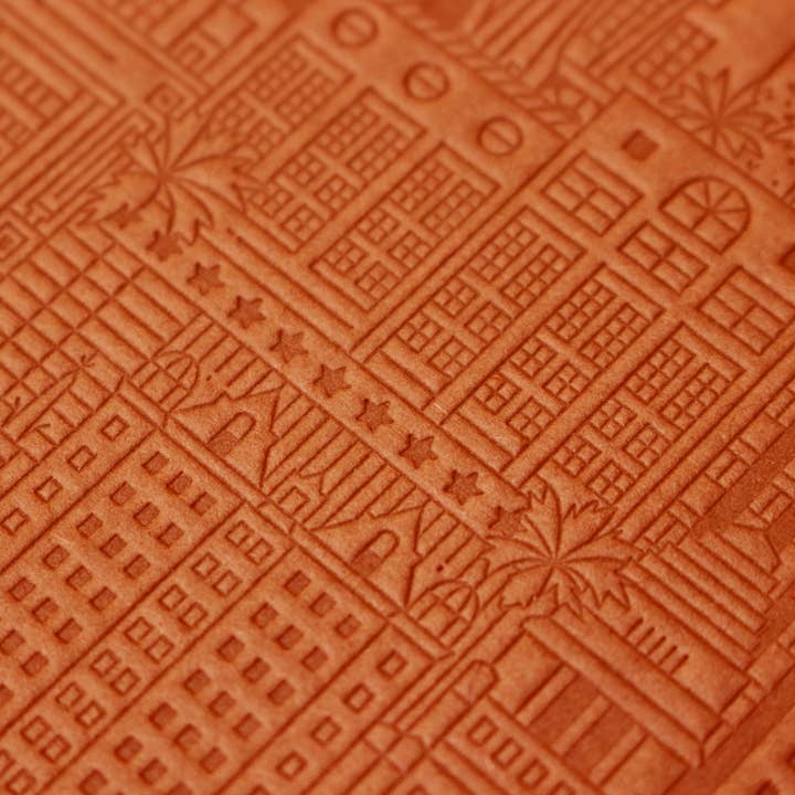 The City Works - Wholesale Notebook - The Los Angeles Notebook2