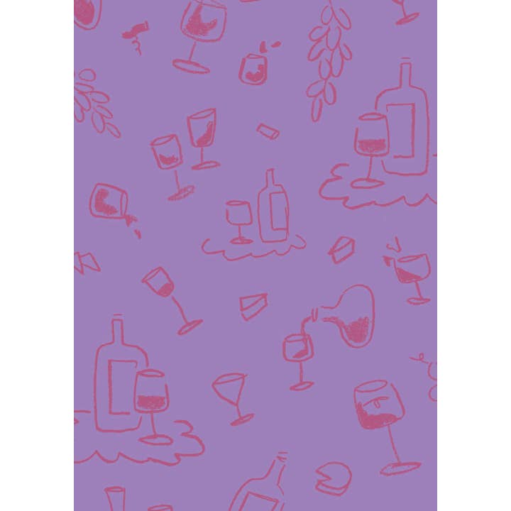 Chronicle Books - Wholesale Card Game - Wine Convo Generator6