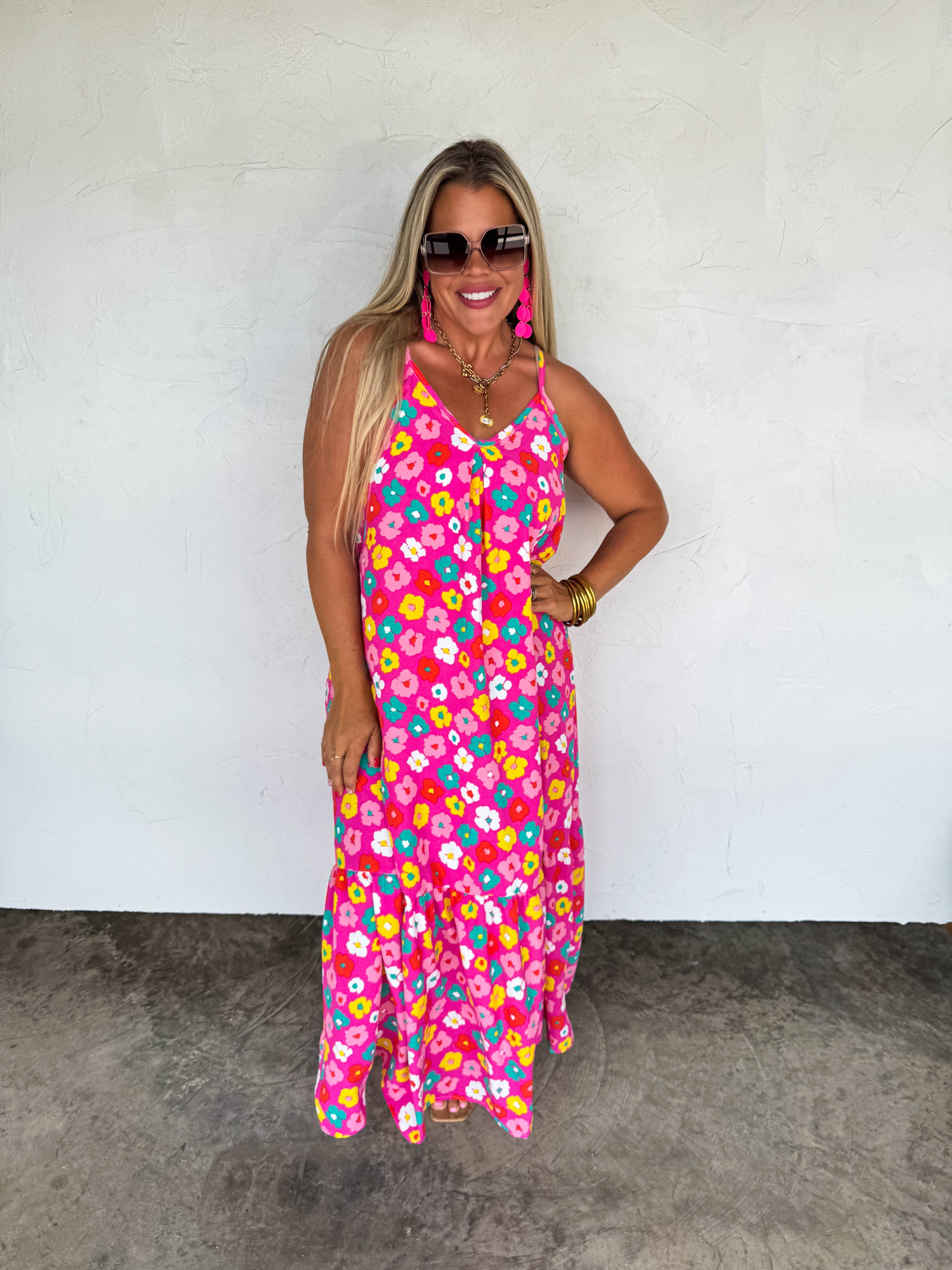 BLAKELEY - Wholesale Dress - Women's - SUMMER DAYS NOVA DRESS3