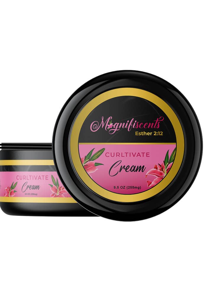 CurLtivate Cream for wholesale by Magnifiscents