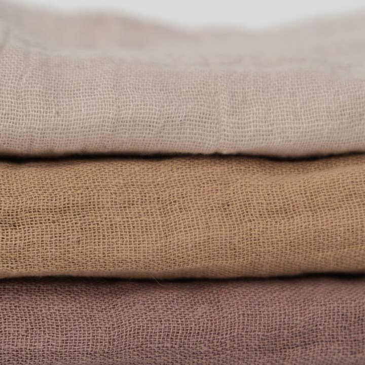 Babu – Pano de lavagem por atacado – Conjunto de Panos de Musselina (pack de 3)6