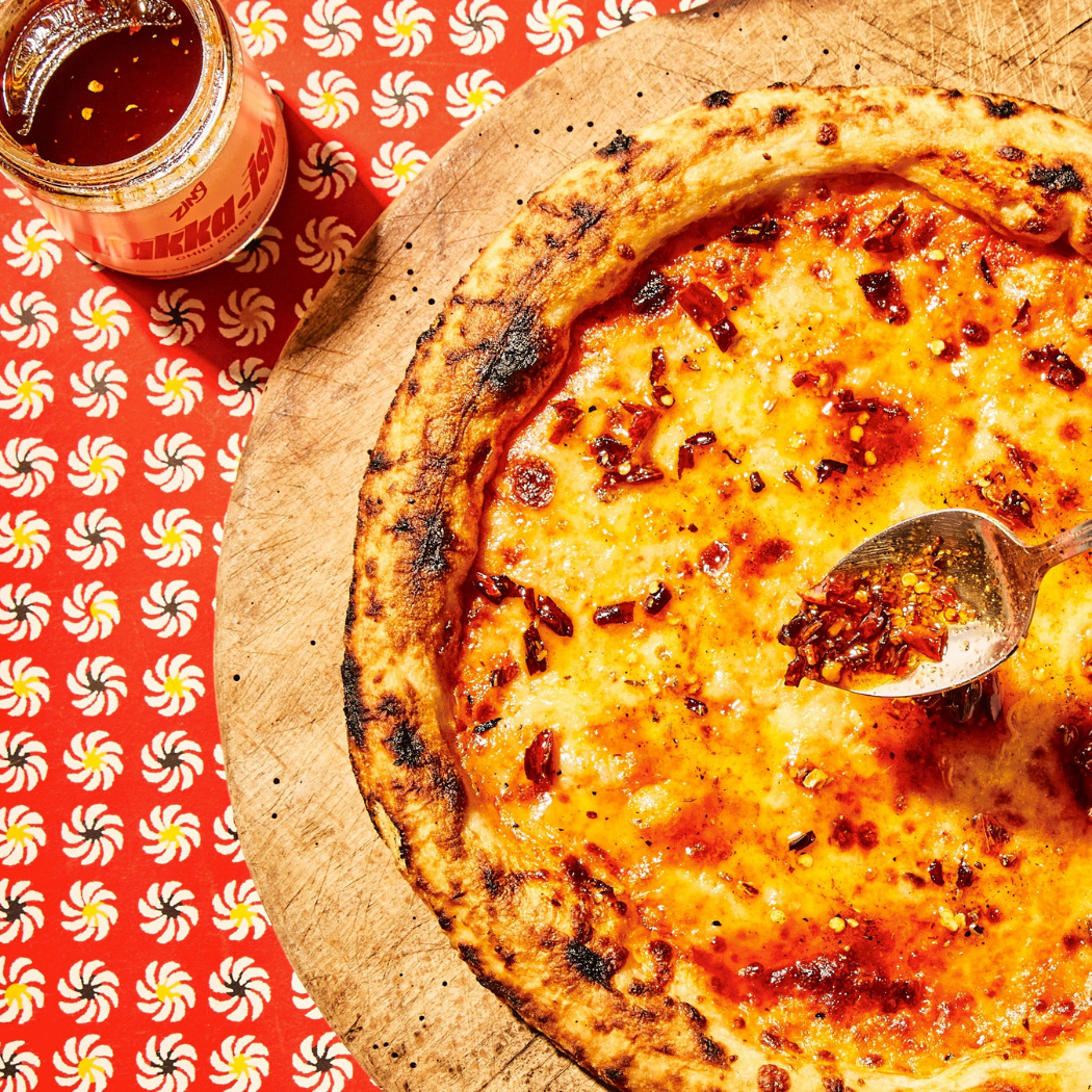 Zing Pantry Shortcuts - Wholesale Hot Sauce - Hakka-ish Chili Crisp Condiment 3