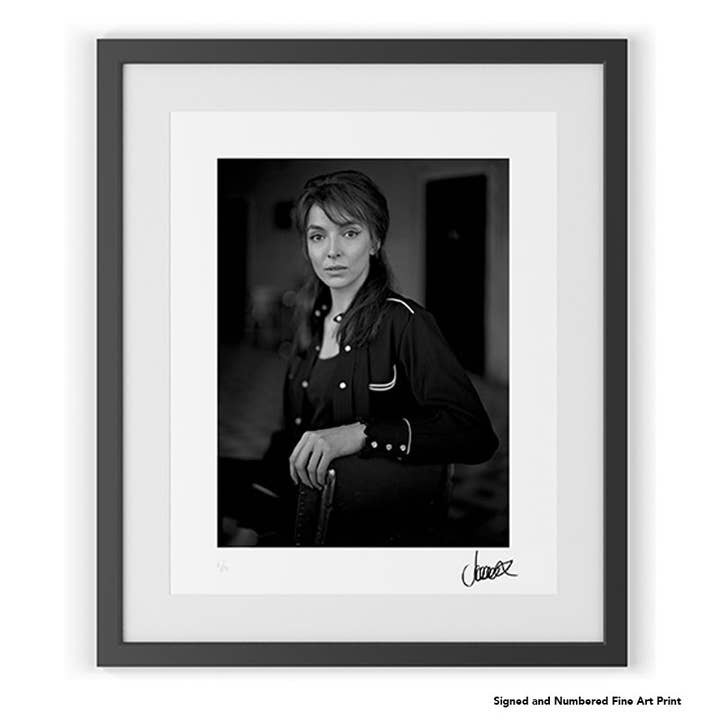 Vandals: The Photography of The Bikeriders: Jodie Comer for wholesale by Insight Editions - #1 Pop Culture Publisher