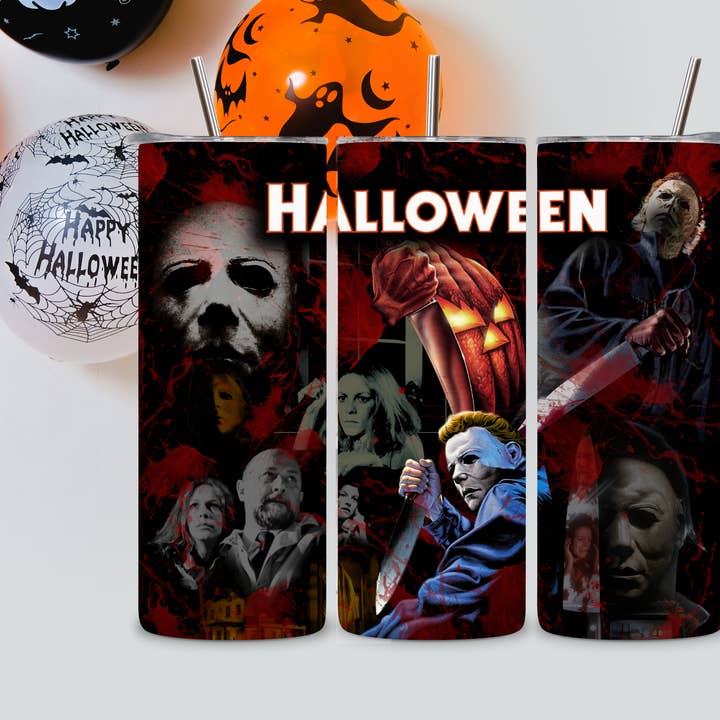 Gobelet Halloween pour la vente par Graveyard Offerings