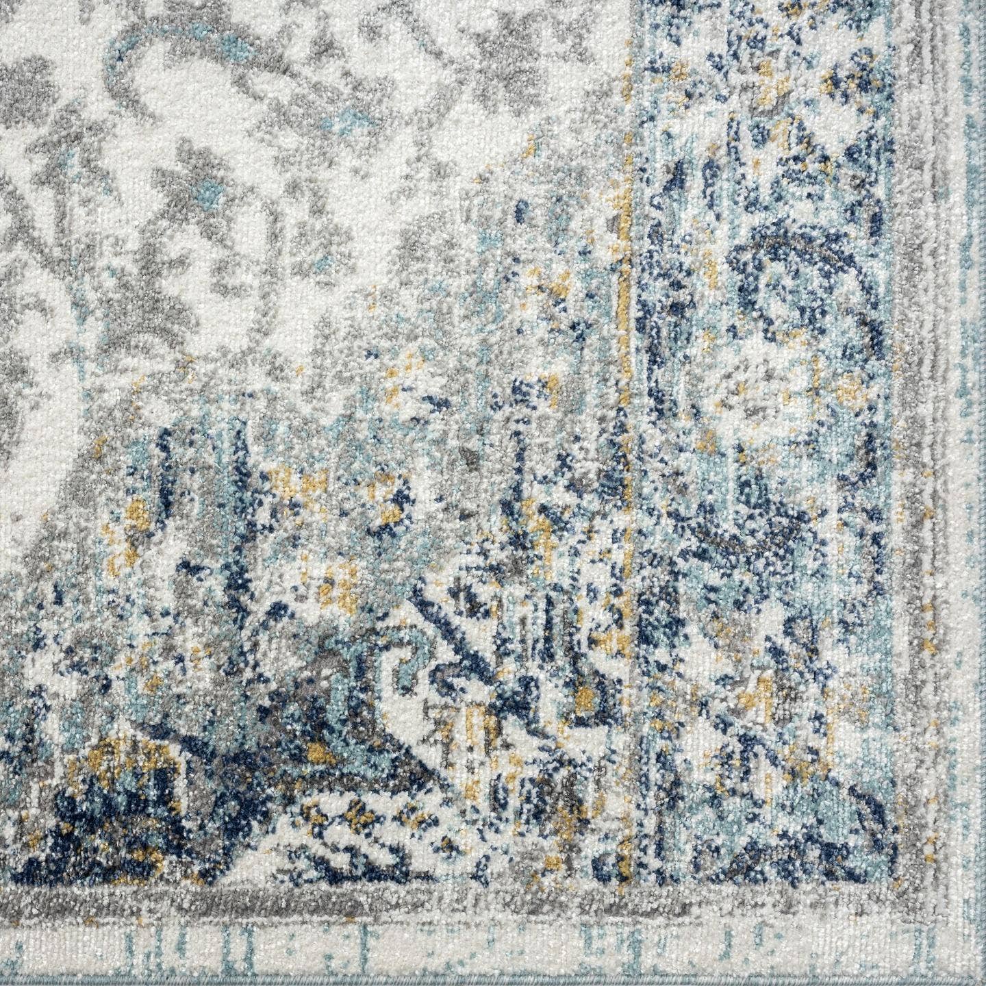 Luxe Weavers - Vente Tapis - Tapis à médaillon oriental Vintage 806120