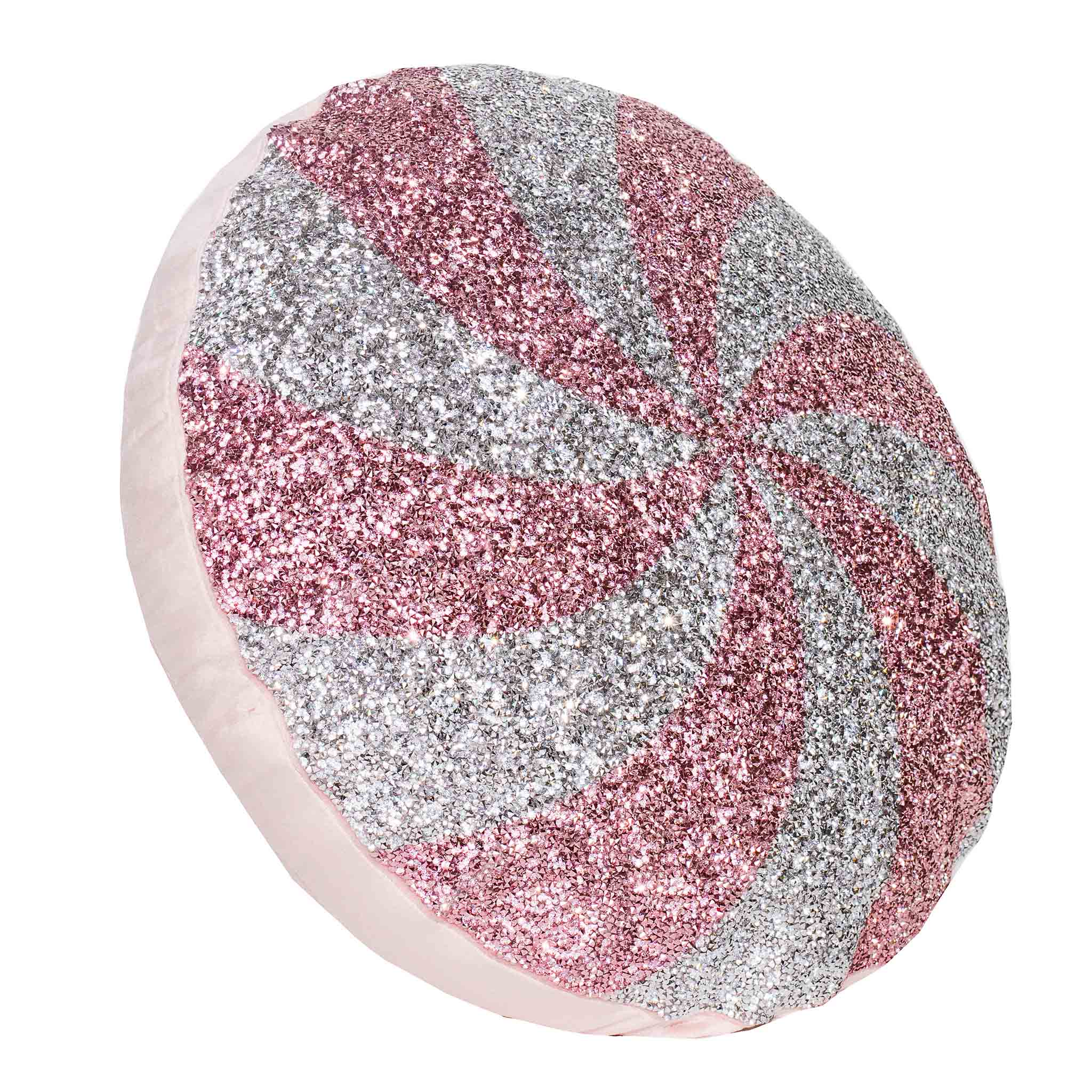 Sparkles Home - Wholesale Throw/Decorative Pillow - Peppermint Shaped Pillow7