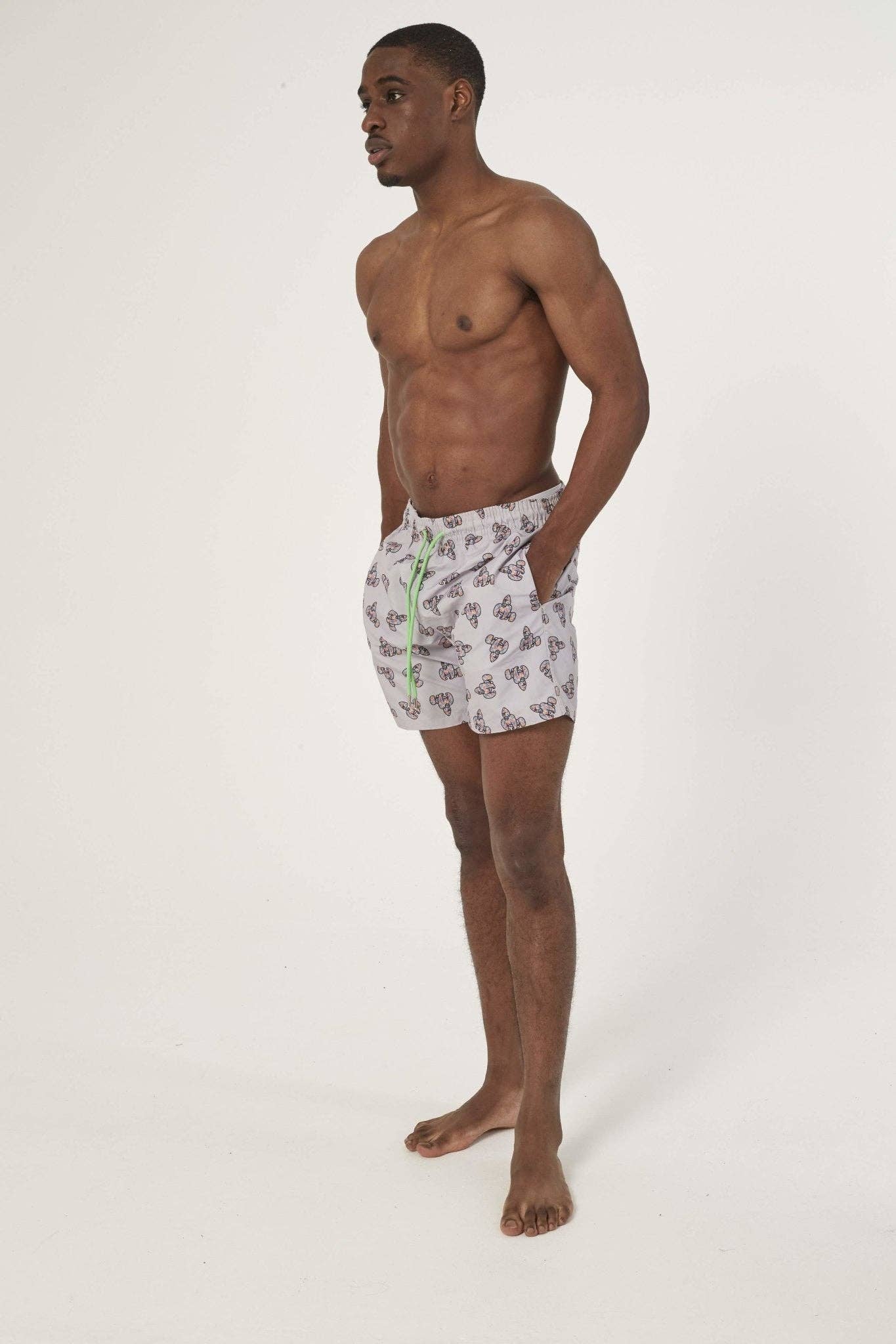 That Gorilla Brand - Wholesale Swim Shorts - Men's - MENS - GOLDCROWN GORILLA TRUNKS
