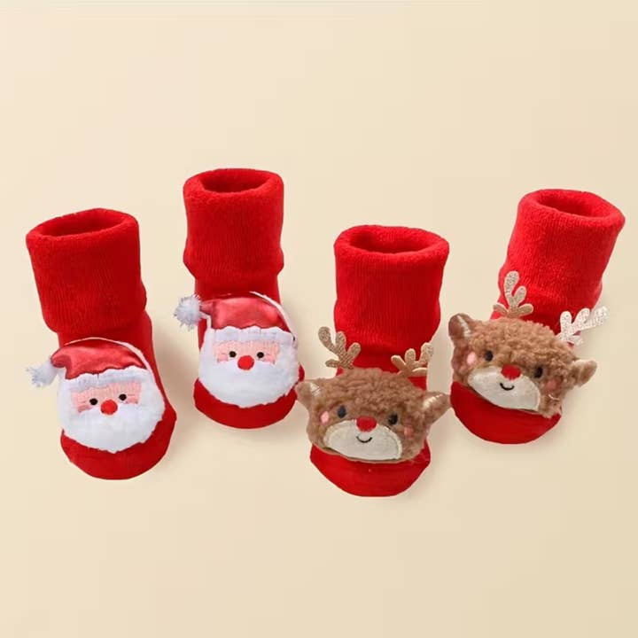 Halkfria Julstrumpor för wholesale av Pituka Wear