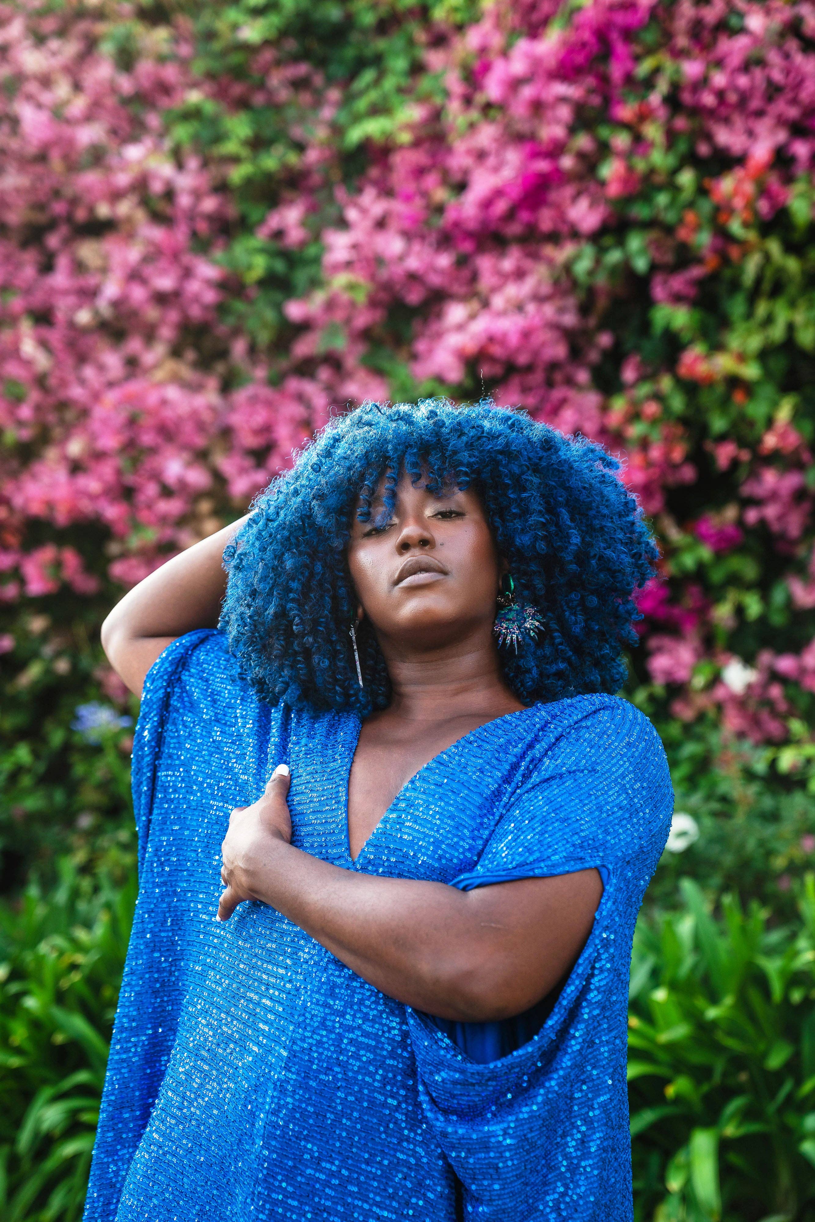 Jennafer Grace - Vendita all'ingrosso Caftano - Donna - Caftano con paillettes reali3