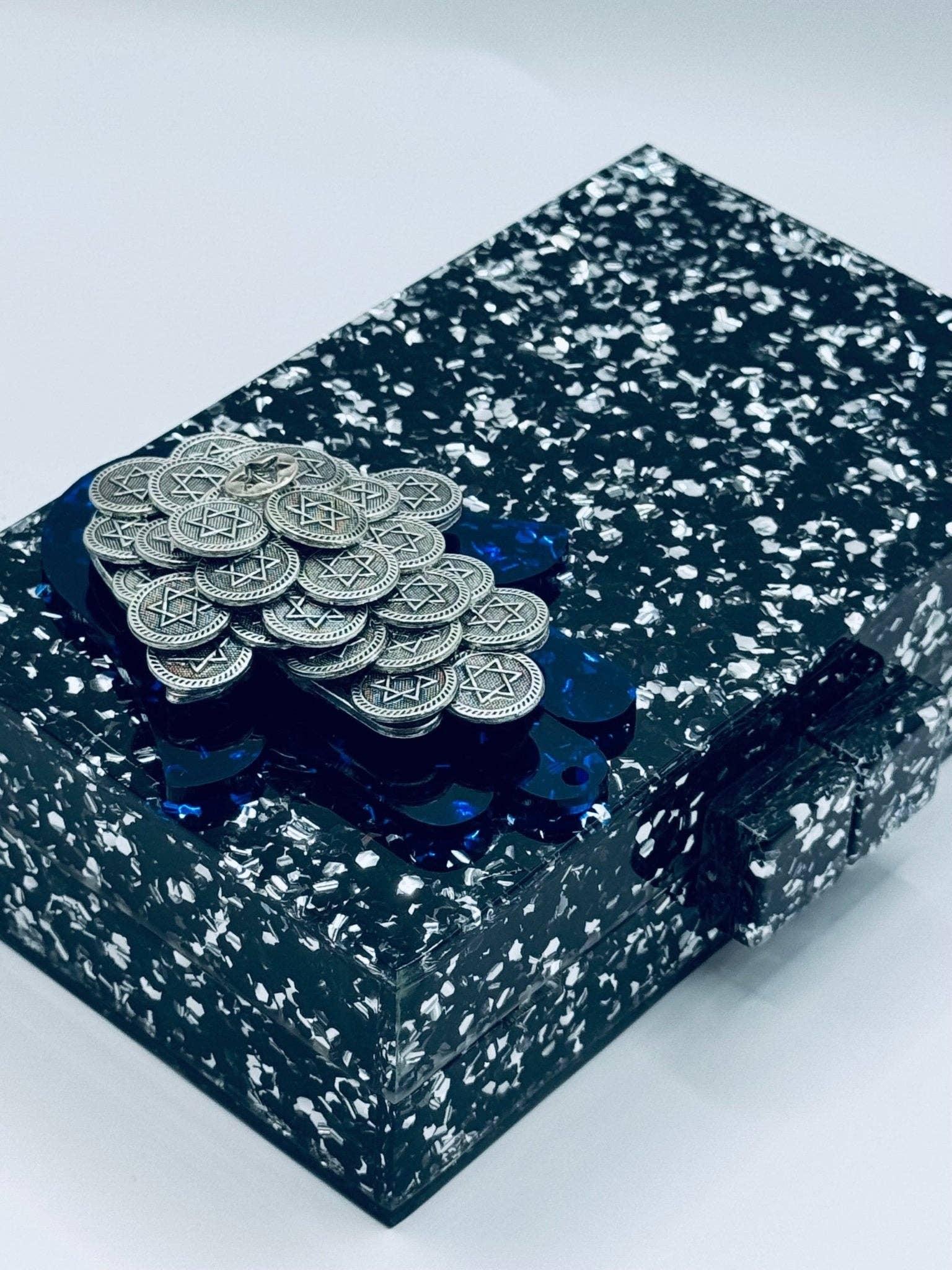 JEWISHJOY.co - Wholesale Clutch Bag - Women's - HAMSA Clutch 041