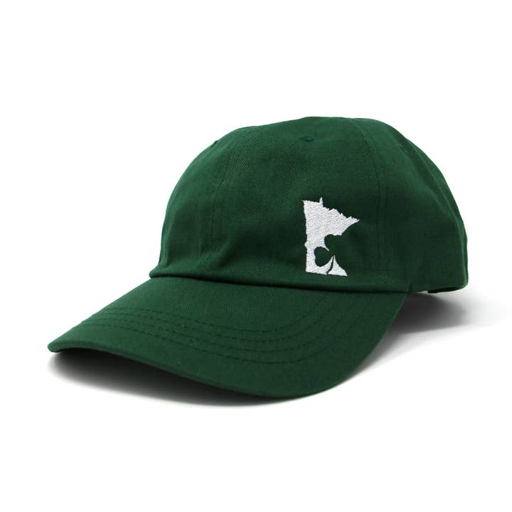 Lucky MN - Relaxed Hat for wholesale by The Sota Shop