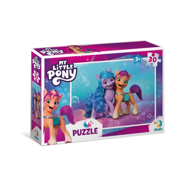 DoDo Brand – wholesale Puzzle – Child – Kids Puzzle Toy My Little Pony 30 pcs