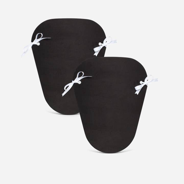 Protect My Shoes - Wholesale Shoe Accessories - Brown Suede Tall Boot Shapers