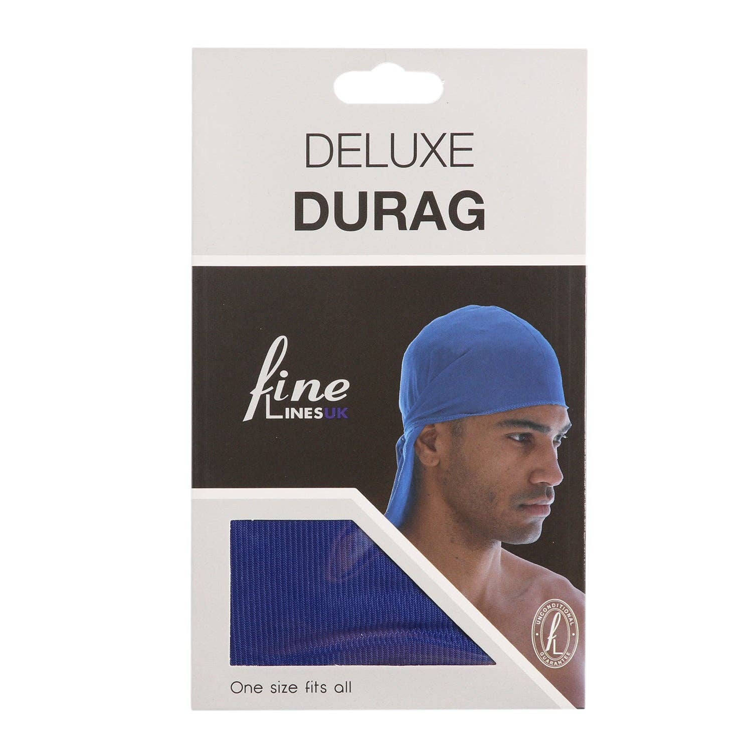 Fine Lines (UK) Ltd - Wholesale Fashion Headband - Women's - Deluxe Durag - Assorted Colours Pack of 120