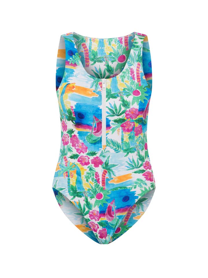 Lanai Zephyr Surf Suit for wholesale on Faire1