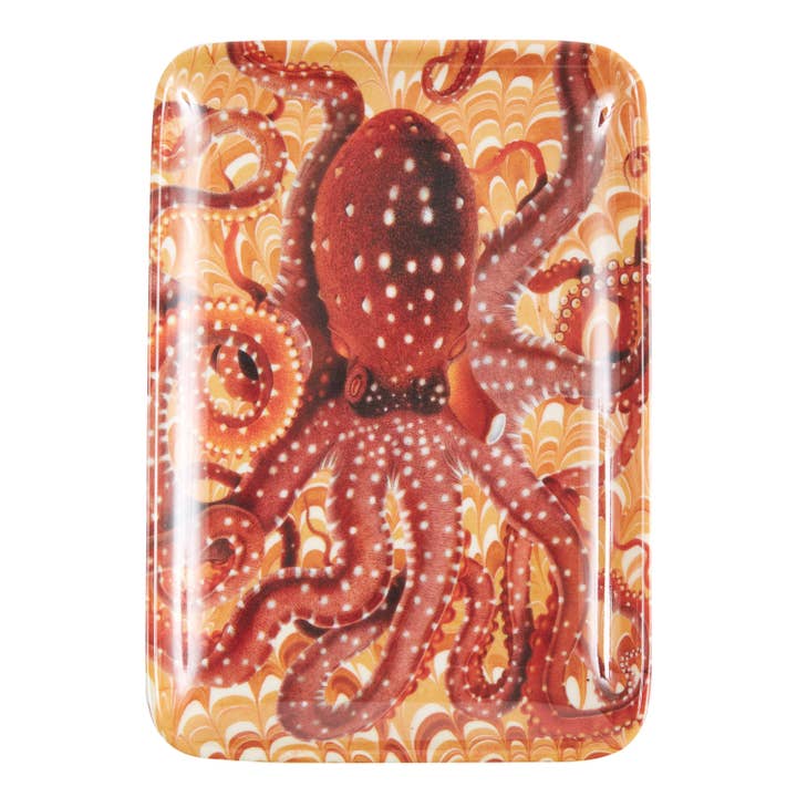 BANDEJA VALET PULPO PALM BEACH para venta al por mayor de THOMASPAUL